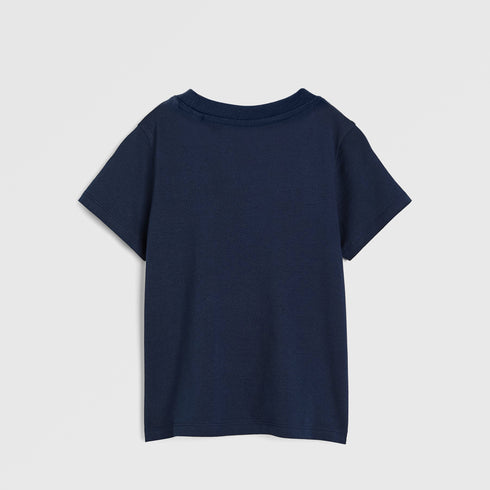 NEVER GIVE UP GRAPHIC T-SHIRT